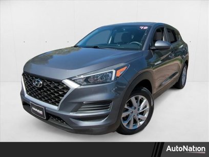 Used 2019 Hyundai Tucson SE w/ Cargo Package