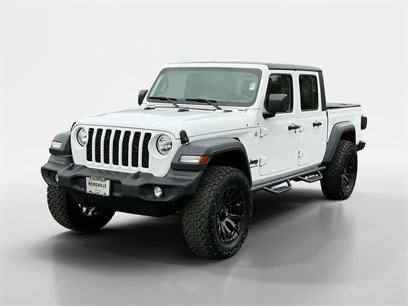 Used 2020 Jeep Gladiator Sport w/ Quick Order Package 24S