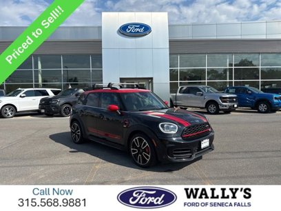 Used 2021 MINI Cooper Countryman John Cooper Works
