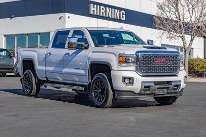 Used 2019 GMC Sierra 3500 Denali w/ Duramax Plus Package