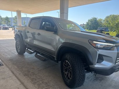 Used 2023 Chevrolet Colorado ZR2 w/ ZR2 Convenience Package III