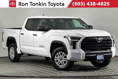 New 2026 Toyota Tundra SR5