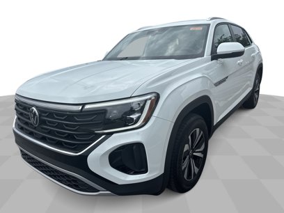 New 2025 Volkswagen Atlas Cross Sport SE