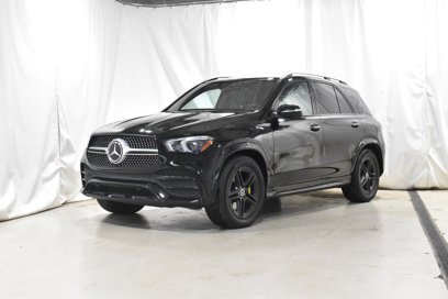 Used 2020 Mercedes-Benz GLE 580 4MATIC