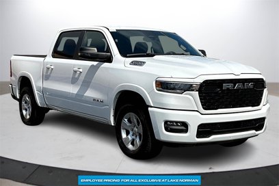 Certified 2025 RAM 1500 Big Horn