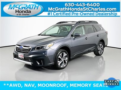 Used 2022 Subaru Outback Limited XT