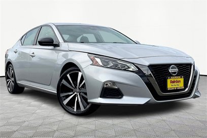 Used 2020 Nissan Altima 2.5 SR