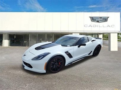 Used 2018 Chevrolet Corvette Z06