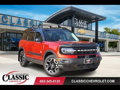 Used 2024 Ford Bronco Sport Outer Banks w/ Tech Package