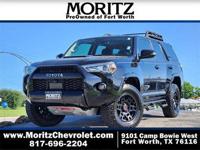Used 2024 Toyota 4Runner TRD Pro