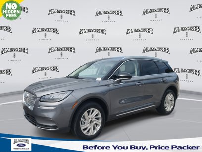 Used 2022 Lincoln Corsair FWD
