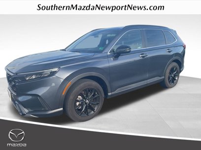 Used 2024 Honda CR-V Sport-L