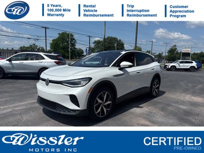 Used 2023 Volkswagen ID.4 Pro S