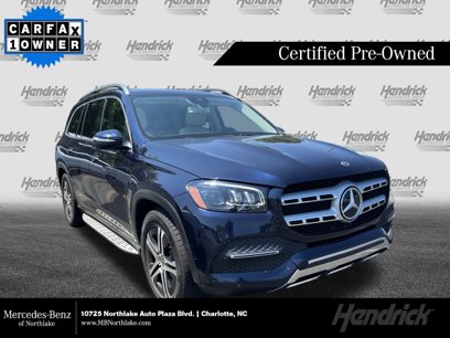 Certified 2020 Mercedes-Benz GLS 450 4MATIC