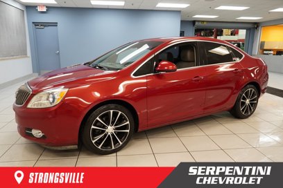 Used 2016 Buick Verano Sport Touring
