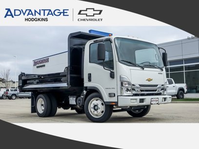 New 2024 Chevrolet Low Cab Forward