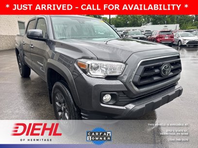 Used 2022 Toyota Tacoma SR