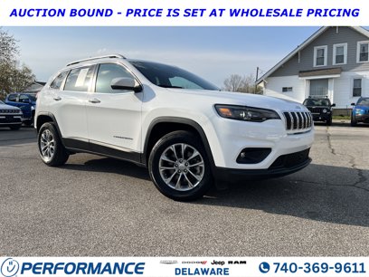 Used 2021 Jeep Cherokee Latitude Lux w/ Comfort/Convenience Group