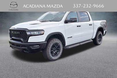 Used 2025 RAM 1500 Rebel w/ Rebel Level 1 Equipment Group