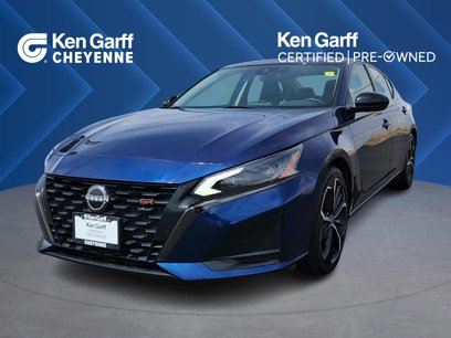 Used 2023 Nissan Altima 2.5 SR