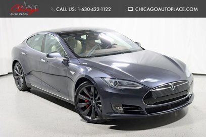 Used 2015 Tesla Model S P85D