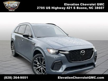 Used 2025 MAZDA CX-70 3.3 Turbo S w/ Premium Plus