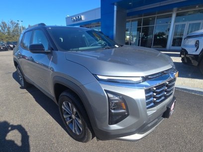 New 2025 Chevrolet Equinox LT w/ Convenience Package II