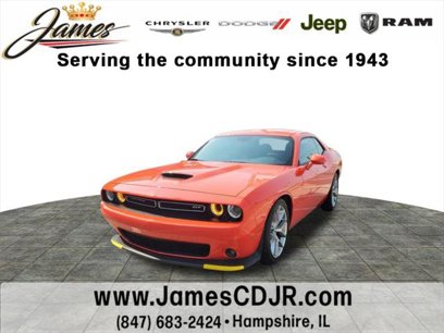 Used 2022 Dodge Challenger GT