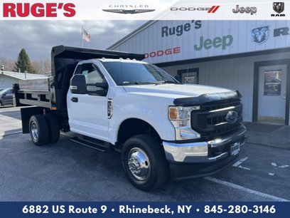 Used 2020 Ford F350 XL w/ Power Equipment Group