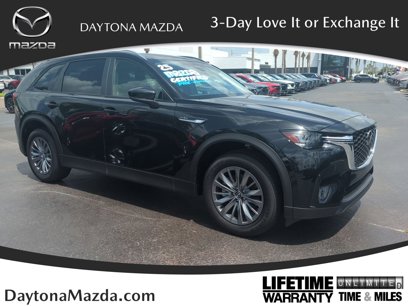 Used 2025 MAZDA CX-90 3.3 Turbo w/ Select Package
