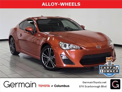 Used 2015 Scion FR-S