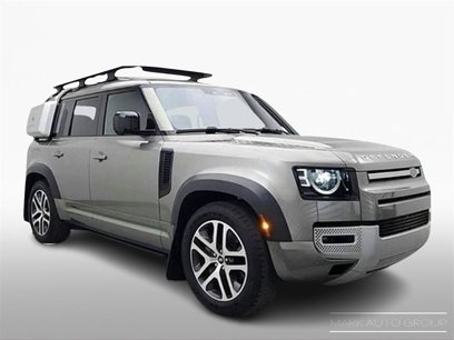 Used 2022 Land Rover Defender 110 XS Edition