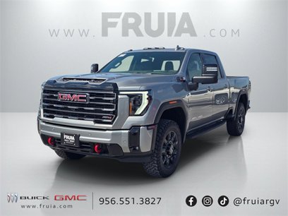 New 2026 GMC Sierra 2500 AT4 w/ AT4 Premium Plus Package