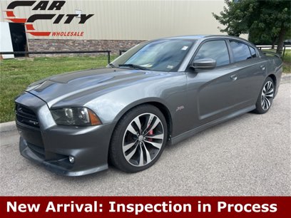 Used 2012 Dodge Charger SRT8 w/ Adaptive Cruise Control Group