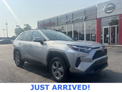 Used 2024 Toyota RAV4 XLE