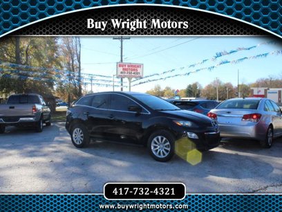 Used 2012 MAZDA CX-7 i SV