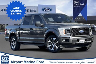 Certified 2019 Ford F150 XL w/ Equipment Group 101A Mid