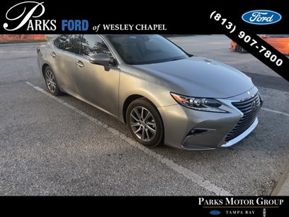 Used 2018 Lexus ES 300h