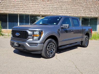 Used 2023 Ford F150 XL w/ STX Appearance Package