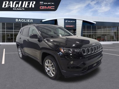 Used 2024 Jeep Compass Latitude