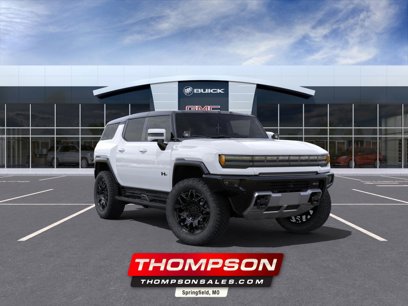New 2025 GMC Hummer EV 2X