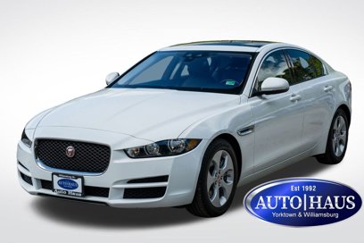 Used 2018 Jaguar XE