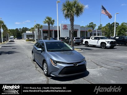 Used 2023 Toyota Corolla LE