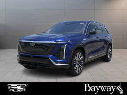 New 2026 Cadillac Vistiq Premium Luxury
