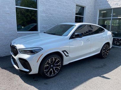 Used 2021 BMW X6 M w/ Competition Package