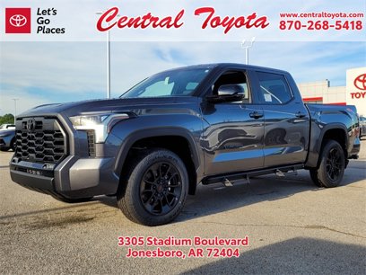 New 2025 Toyota Tundra Limited