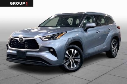 Certified 2022 Toyota Highlander XLE