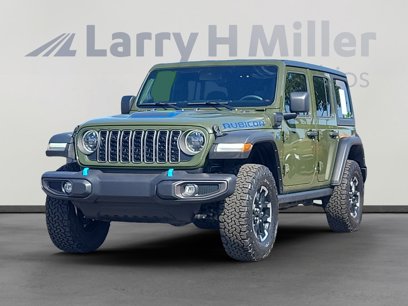 Used 2024 Jeep Wrangler Unlimited Rubicon 4xe