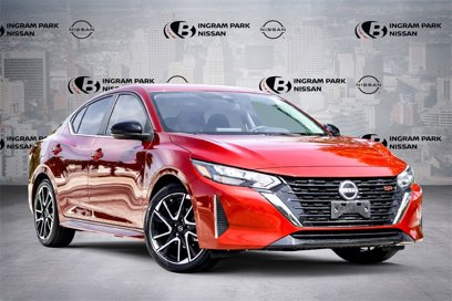 New 2025 Nissan Sentra SR