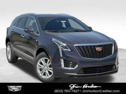 New 2025 Cadillac XT5 Luxury